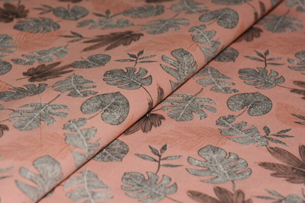 Pochette soignant Automne rose – Image 4