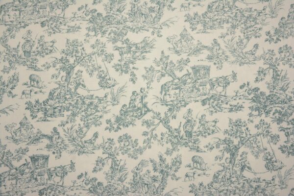 Trousse de toilette Toile de Jouy – Image 6
