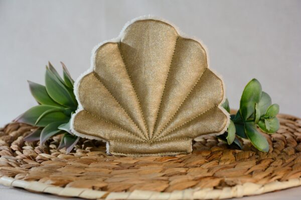Porte savon coquillage
