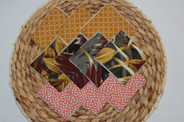 Lingettes démaquillantes ocre – Image 2