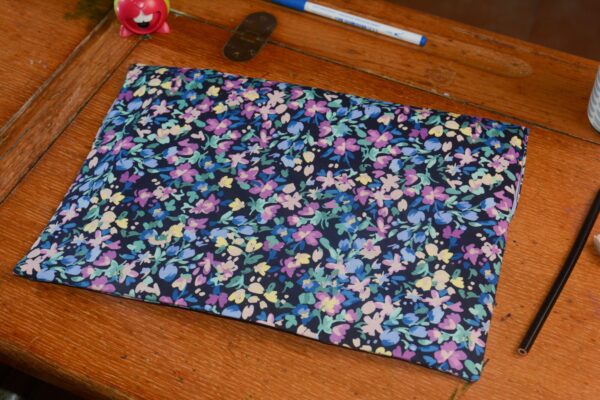 Pochette ardoise lila – Image 5