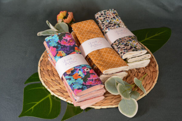 Lot d'essuie-tout personnalisable