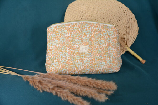 Trousse de toilette Prairie Mint